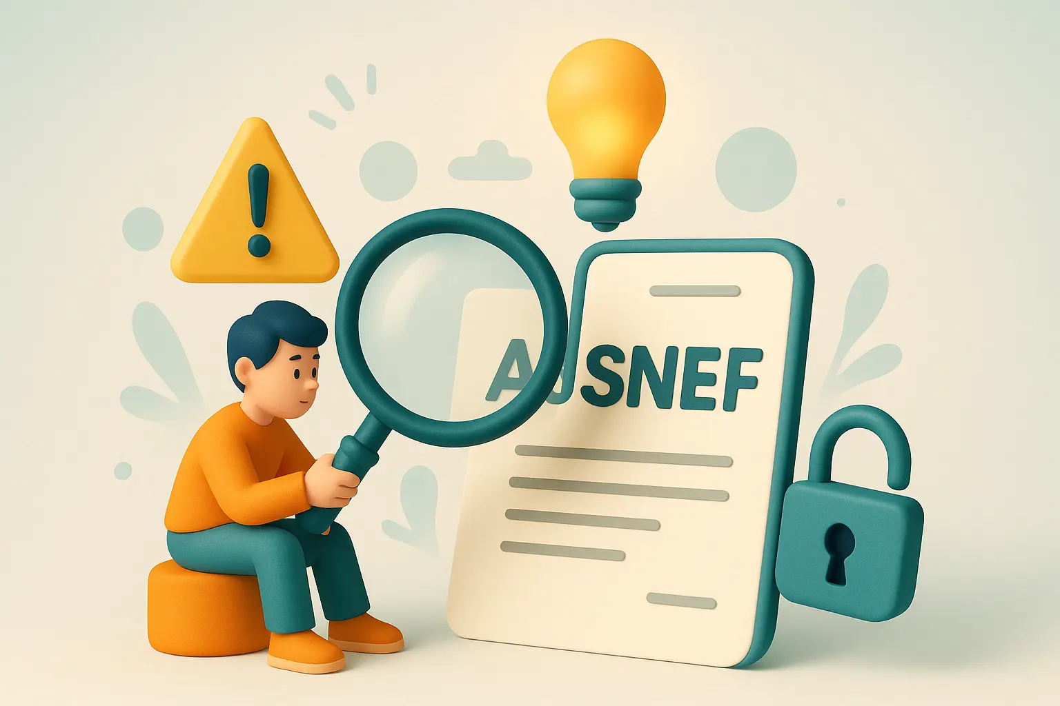 Guía sobre Préstamos con ASNEF en SpainFinance.net